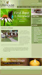 Mobile Screenshot of lifehouseministriesinc.com
